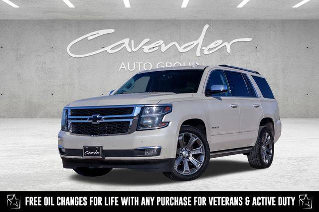 2015 Chevrolet Tahoe LTZ — SUV — 81,099 mi — Boerne, TX