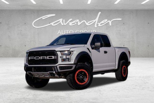 2018 Ford F-150 Raptor — Pickup Truck — 91,243 mi — Boerne, TX