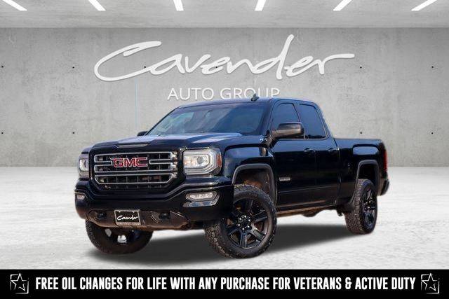2016 GMC Sierra 1500 Base — Pickup Truck — 94,023 mi — Boerne, TX