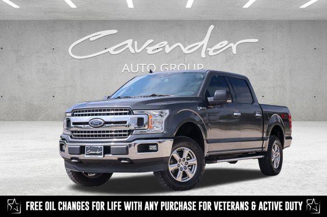 2019 Ford F-150 XLT — Pickup Truck — 30,998 mi — Boerne, TX