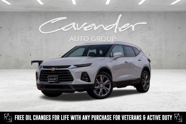 2022 Chevrolet Blazer Premier — SUV — 28,181 mi — Boerne, TX