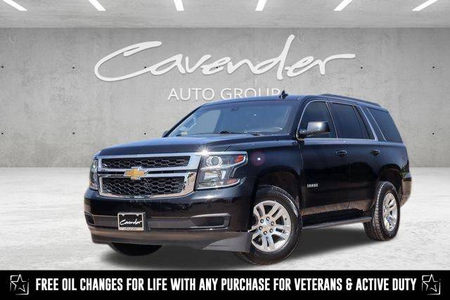 2020 Chevrolet Tahoe LS — SUV — 69,100 mi — Boerne, TX