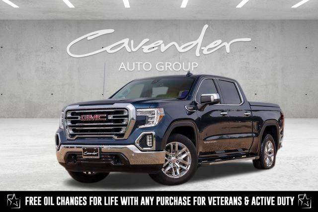2022 GMC Sierra 1500 Limited SLT — Pickup Truck — 69,684 mi — Boerne, TX