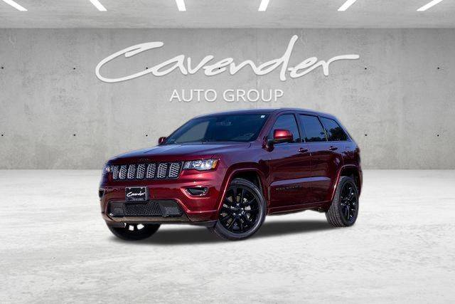 2022 Jeep Grand Cherokee WK Laredo X — SUV — 55,693 mi — Boerne, TX