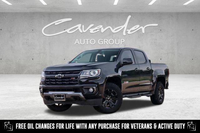 2022 Chevrolet Colorado Z71 — Pickup Truck — 31,889 mi — Boerne, TX