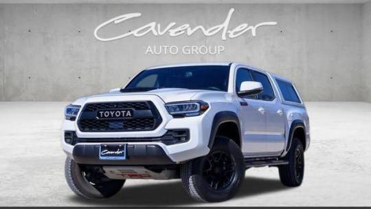 2021 Toyota Tacoma TRD Pro — Pickup Truck — 78,210 mi — Boerne, TX