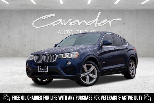 2015 BMW X4 35i — SUV — 79,825 mi — Boerne, TX