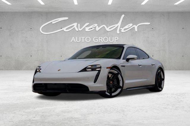 2020 Porsche Taycan Turbo — Sedan — 39,011 mi — Boerne, TX