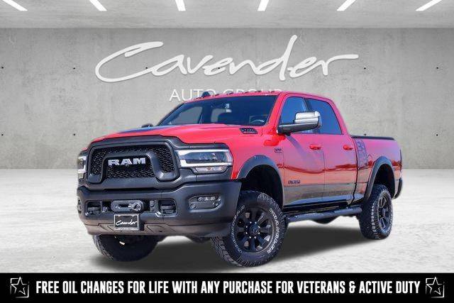 2021 Ram 2500 Power Wagon — Pickup Truck — 35,656 mi — Boerne, TX