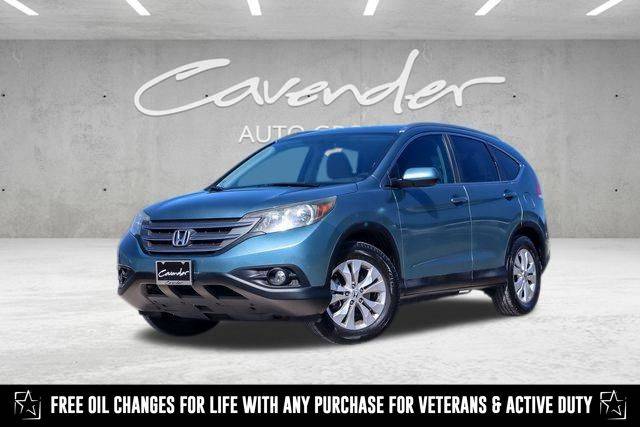 2013 Honda CR-V EX-L — SUV — 114,329 mi — Boerne, TX