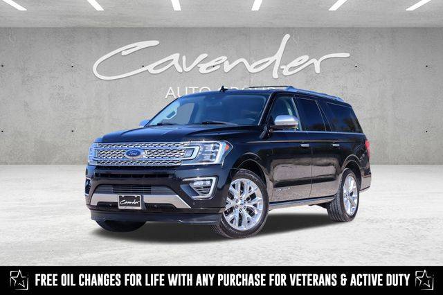 2018 Ford Expedition Platinum — SUV — 119,272 mi — Boerne, TX