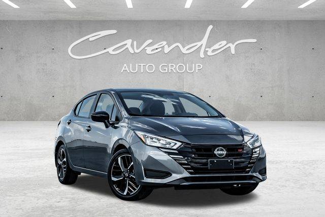 2023 Nissan Versa SR — Sedan — 19,757 mi — Boerne, TX