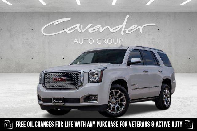 2016 GMC Yukon Denali — SUV — 113,993 mi — Boerne, TX