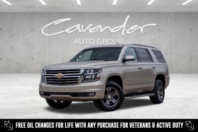 2015 Chevrolet Tahoe LT — SUV — 66,987 mi — Boerne, TX