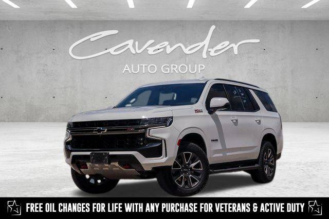 2022 Chevrolet Tahoe Z71 — SUV — 26,501 mi — Boerne, TX