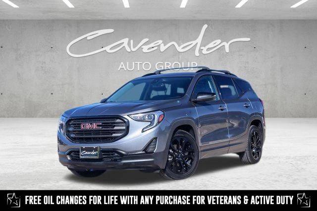 2021 GMC Terrain SLE — SUV — 68,000 mi — Boerne, TX