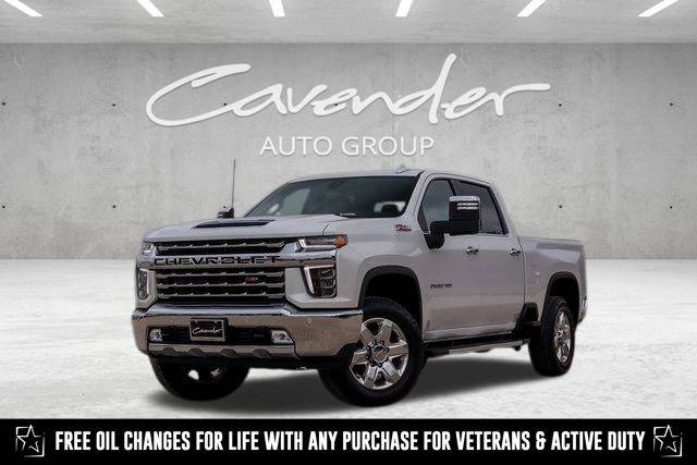 2021 Chevrolet Silverado 2500HD LTZ — Pickup Truck — 15,995 mi — Boerne, TX
