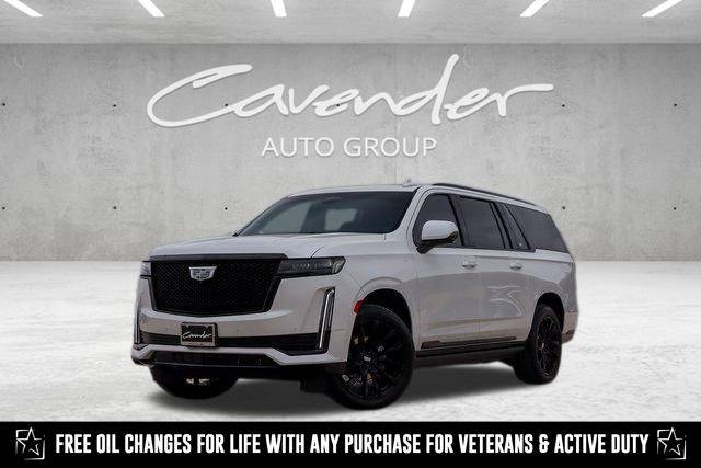 2024 Cadillac Escalade Sport Platinum — SUV — 23,682 mi — Boerne, TX