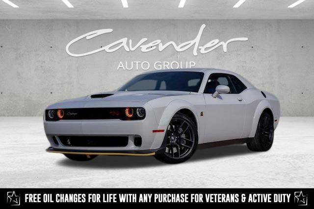 2020 Dodge Challenger R/T Scat Pack Widebody — Coupe — 18,900 mi — Boerne, TX