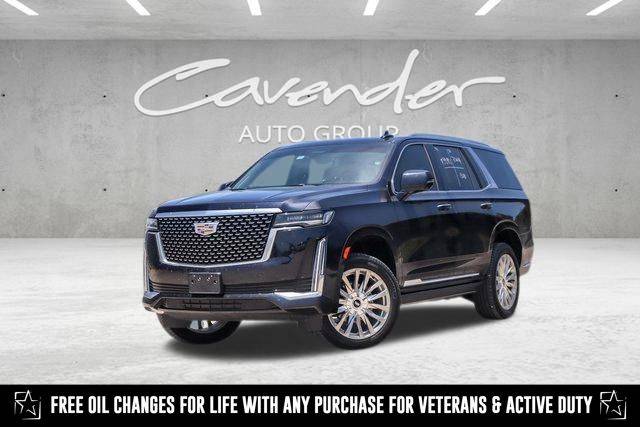 2022 Cadillac Escalade Premium Luxury — SUV — 73,104 mi — Boerne, TX