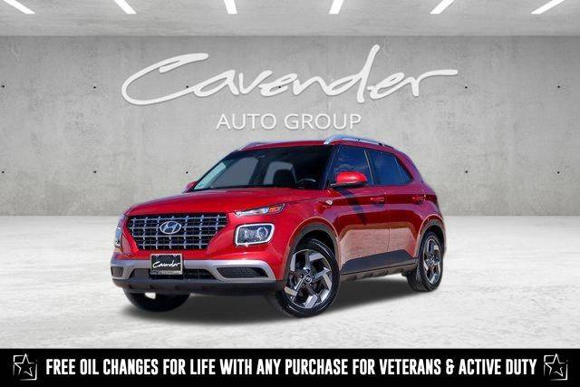 2023 Hyundai Venue Limited — SUV — 53,774 mi — Boerne, TX