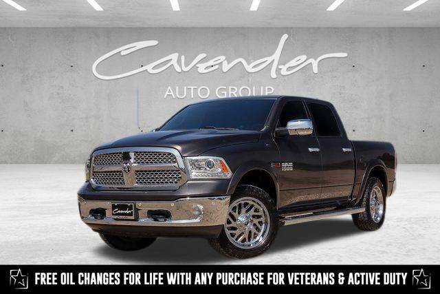 2018 Ram 1500 Laramie — Pickup Truck — 99,568 mi — Boerne, TX