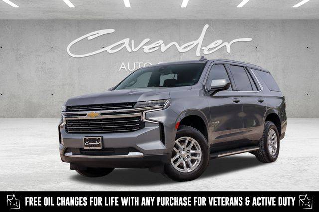 2021 Chevrolet Tahoe LT — SUV — 97,604 mi — Boerne, TX