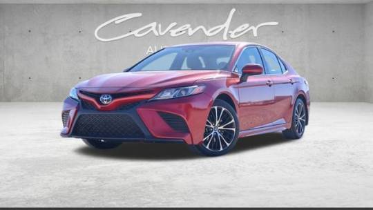 2019 Toyota Camry L — Sedan — 49,676 mi — Boerne, TX