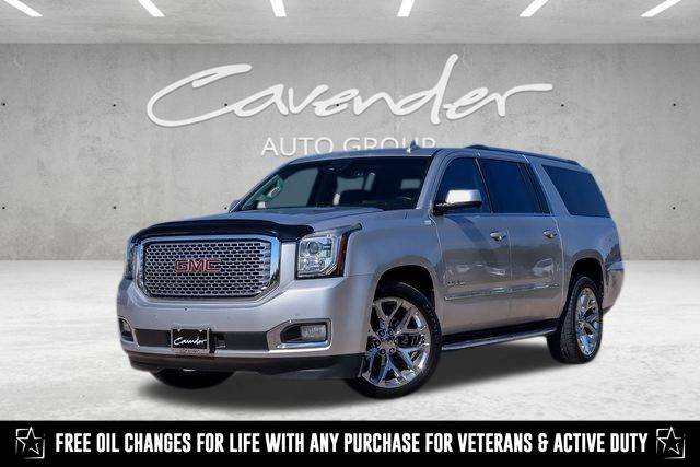 2017 GMC Yukon Denali — SUV — 104,040 mi — Boerne, TX