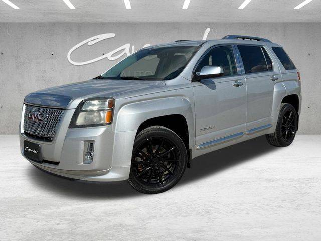 2015 GMC Terrain Denali — SUV — 108,676 mi — Boerne, TX