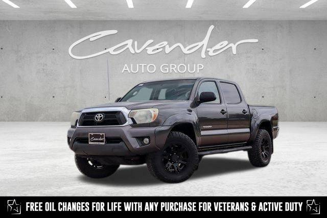 2015 Toyota Tacoma PreRunner — Pickup Truck — 68,368 mi — Boerne, TX
