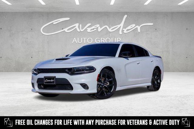 2022 Dodge Charger R/T — Sedan — 34,360 mi — Boerne, TX