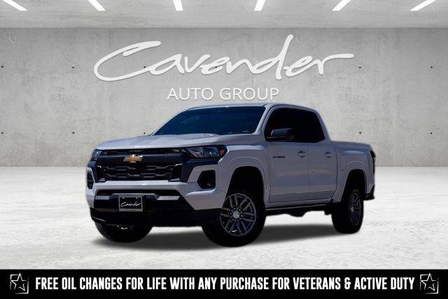 2023 Chevrolet Colorado LT — Pickup Truck — 50,644 mi — Boerne, TX