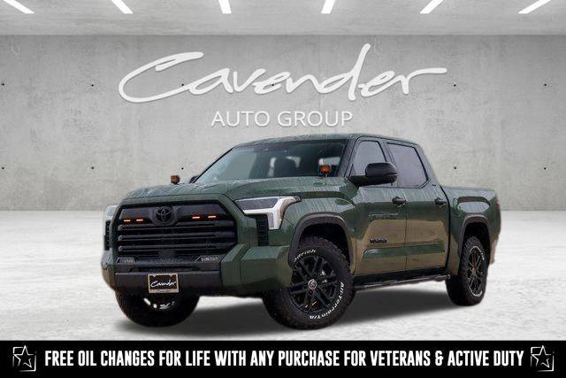 2022 Toyota Tundra SR5 — Pickup Truck — 61,644 mi — Boerne, TX