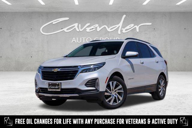 2023 Chevrolet Equinox LT — SUV — 23,544 mi — Boerne, TX