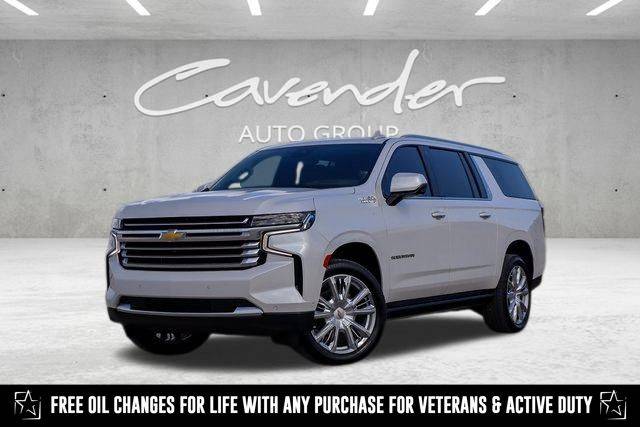 2024 Chevrolet Suburban High Country — SUV — 9,044 mi — Boerne, TX