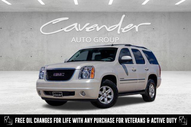 2012 GMC Yukon SLT — SUV — 167,412 mi — Boerne, TX