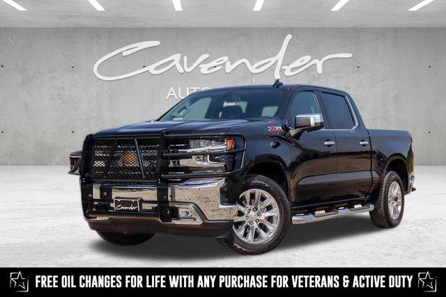 2021 Chevrolet Silverado 1500 LTZ — Pickup Truck — 26,715 mi — Boerne, TX