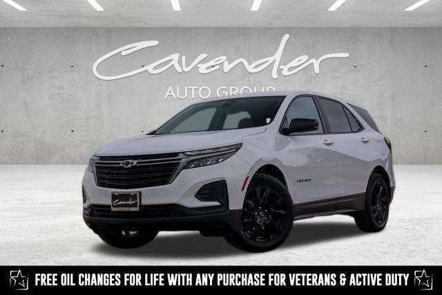 2024 Chevrolet Equinox LS — SUV — 16,971 mi — Boerne, TX