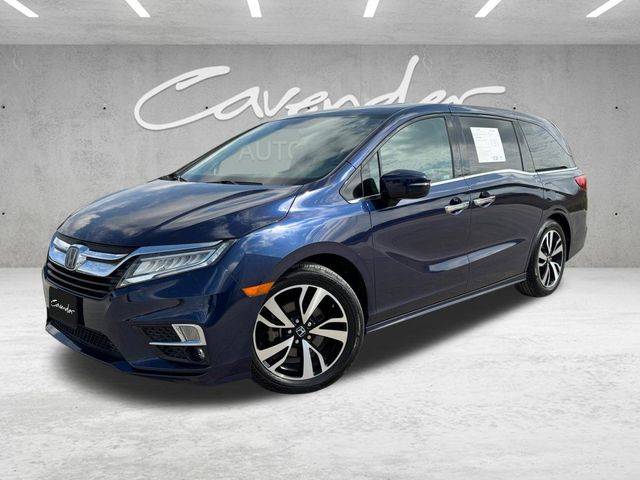 2019 Honda Odyssey Elite — Minivan — 90,434 mi — Boerne, TX