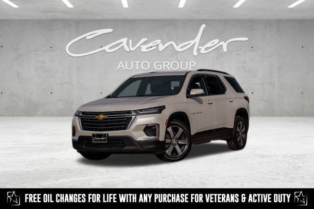 2022 Chevrolet Traverse LT Leather — SUV — 57,664 mi — Boerne, TX