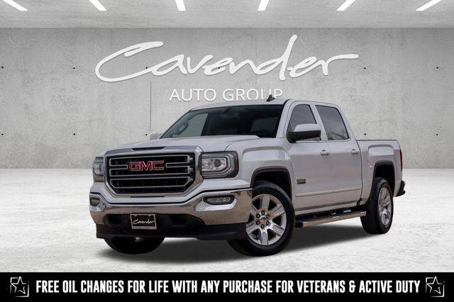 2016 GMC Sierra 1500 SLE — Pickup Truck — 106,134 mi — Boerne, TX