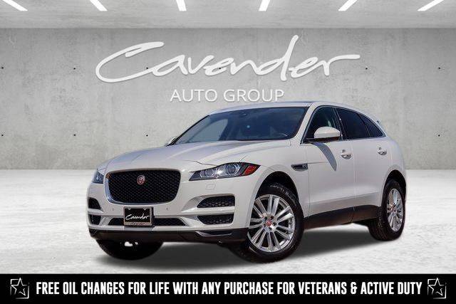 2019 Jaguar F-PACE Prestige — SUV — 53,900 mi — Boerne, TX