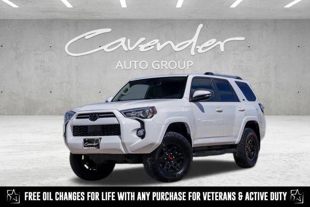 2020 Toyota 4Runner SR5 — SUV — 86,105 mi — Boerne, TX