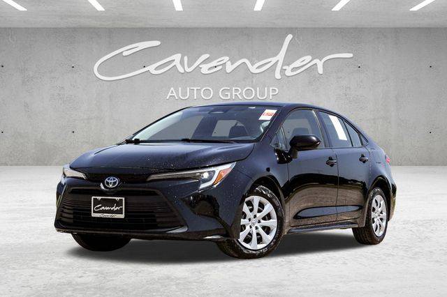 2023 Toyota Corolla Hybrid LE — Sedan — 36,193 mi — Boerne, TX