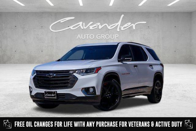 2019 Chevrolet Traverse Premier — SUV — 103,108 mi — Boerne, TX