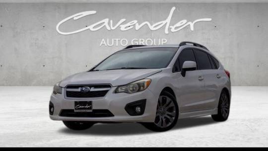2013 Subaru Impreza 2.0i Sport Premium — Wagon — 148,476 mi — Boerne, TX