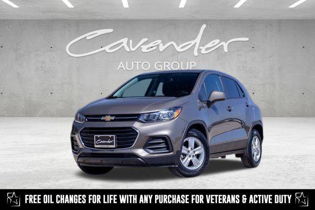 2021 Chevrolet Trax LS — SUV — 26,862 mi — Boerne, TX