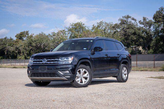 2019 Volkswagen Atlas SE — SUV — 93,360 mi — Boerne, TX