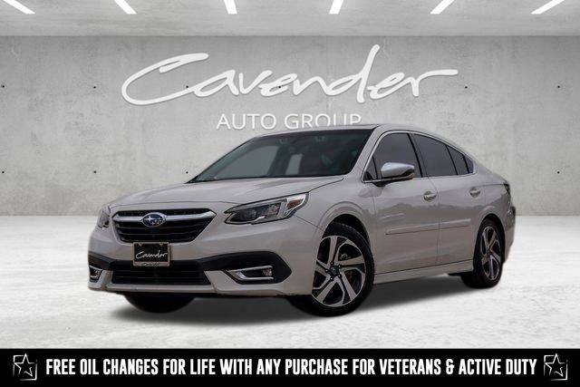 2021 Subaru Legacy Touring XT — Sedan — 46,031 mi — Boerne, TX